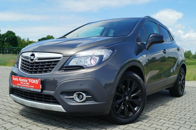 Opel Mokka 1,6 136 KM Skóra Navi Ksenon. Doinwestowany , czytanie znaków