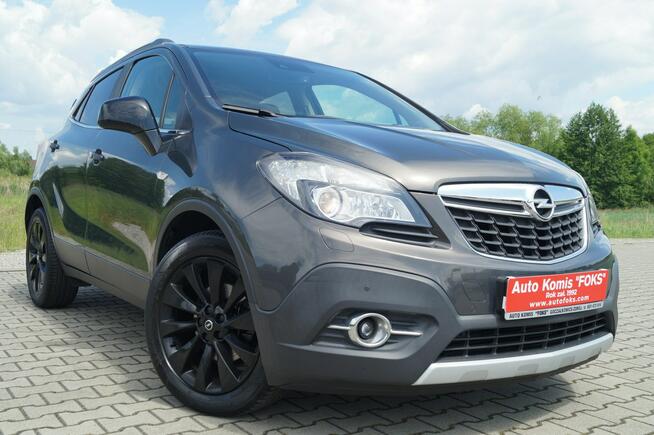Opel Mokka 1,6 136 KM Skóra Navi Ksenon. Doinwestowany , czytanie znaków