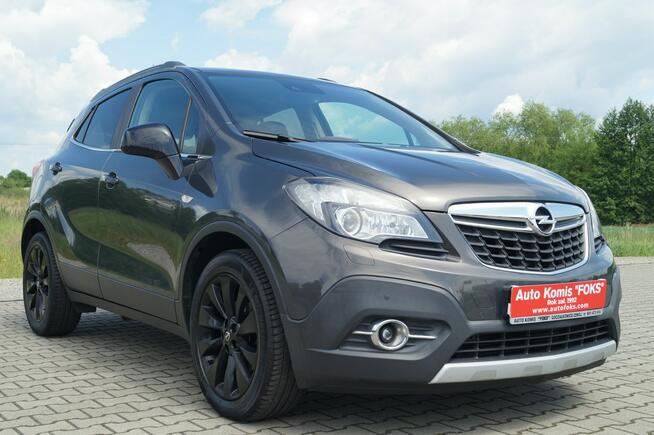 Opel Mokka 1,6 136 KM Skóra Navi Ksenon. Doinwestowany , czytanie znaków