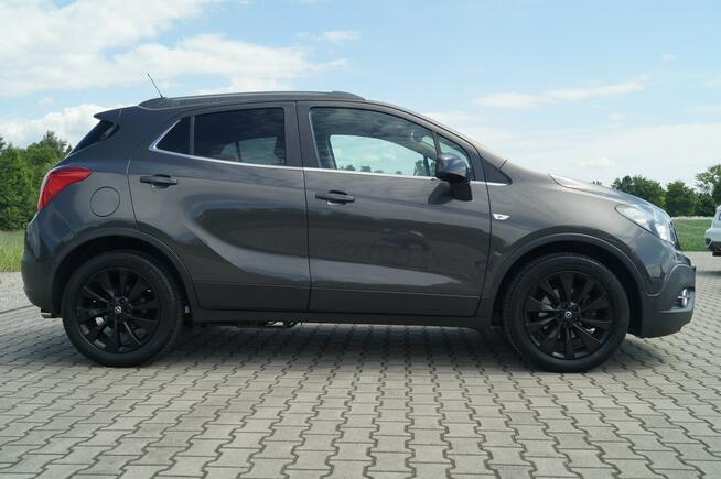 Opel Mokka 1,6 136 KM Skóra Navi Ksenon. Doinwestowany , czytanie znaków