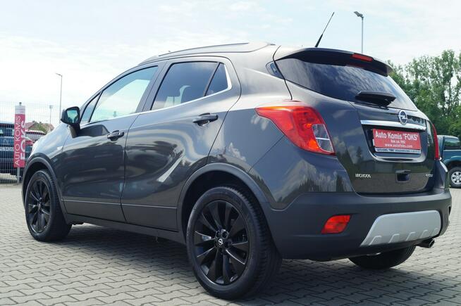 Opel Mokka 1,6 136 KM Skóra Navi Ksenon. Doinwestowany , czytanie znaków