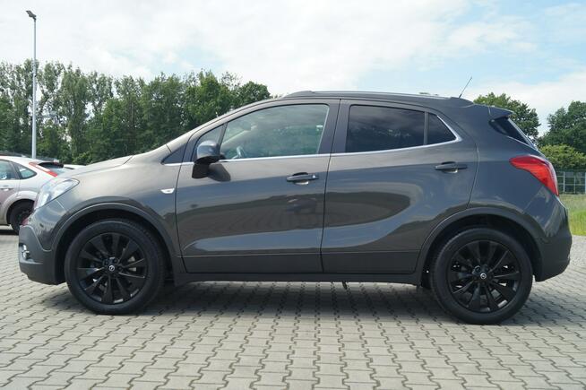 Opel Mokka 1,6 136 KM Skóra Navi Ksenon. Doinwestowany , czytanie znaków