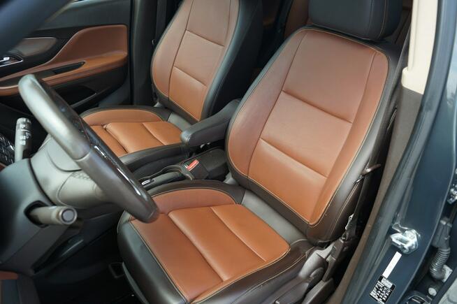 Opel Mokka 1,6 136 KM Skóra Navi Ksenon. Doinwestowany , czytanie znaków