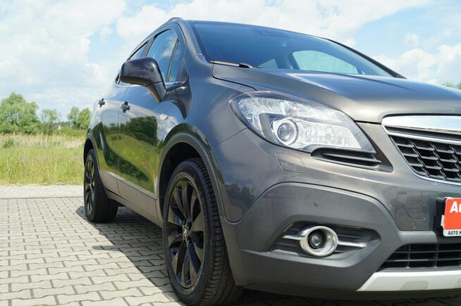 Opel Mokka 1,6 136 KM Skóra Navi Ksenon. Doinwestowany , czytanie znaków