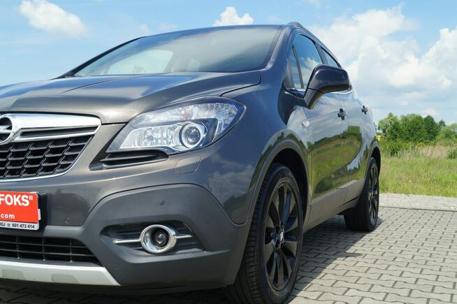 Opel Mokka 1,6 136 KM Skóra Navi Ksenon. Doinwestowany , czytanie znaków