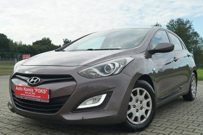 Hyundai i30 Salon Polska 1 właściciel 1.4 benz+LPG 100KM