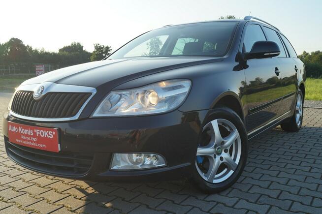 Škoda Octavia DSG 1.6TDI 105KM łopatki do zmiany biegów przy kier.