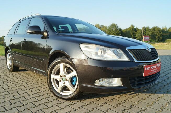 Škoda Octavia DSG 1.6TDI 105KM łopatki do zmiany biegów przy kier.