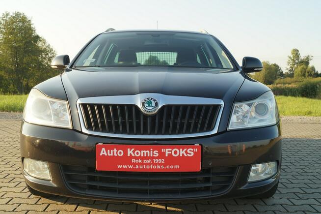 Škoda Octavia DSG 1.6TDI 105KM łopatki do zmiany biegów przy kier.