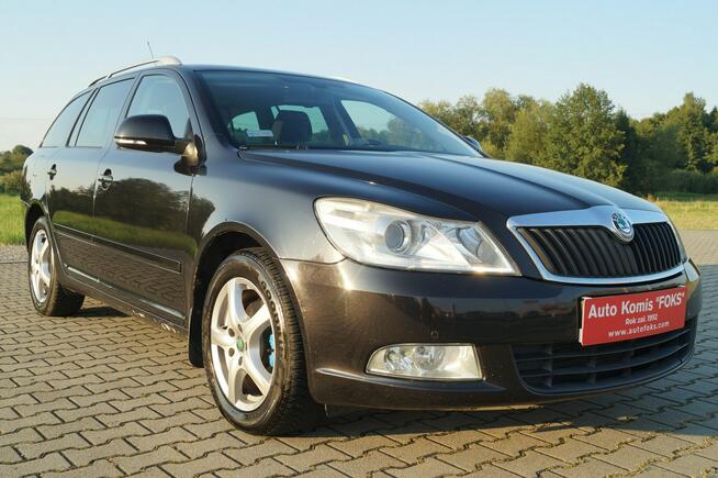 Škoda Octavia DSG 1.6TDI 105KM łopatki do zmiany biegów przy kier.