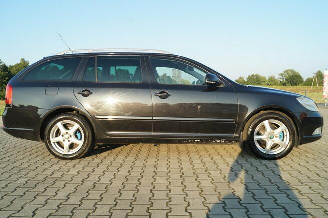 Škoda Octavia DSG 1.6TDI 105KM łopatki do zmiany biegów przy kier.