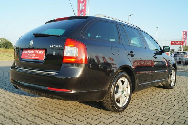 Škoda Octavia DSG 1.6TDI 105KM łopatki do zmiany biegów przy kier.