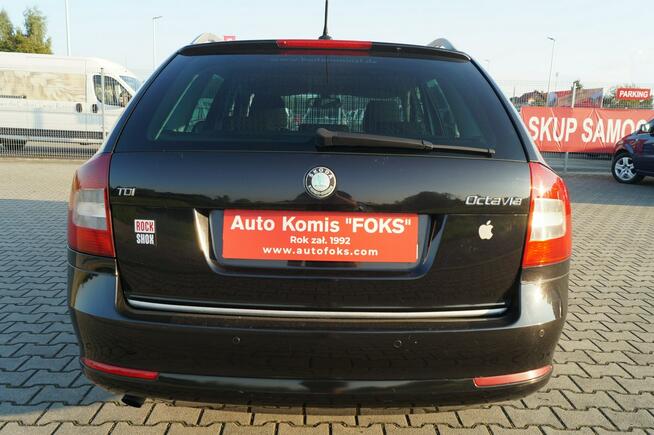 Škoda Octavia DSG 1.6TDI 105KM łopatki do zmiany biegów przy kier.