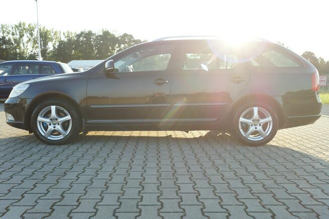 Škoda Octavia DSG 1.6TDI 105KM łopatki do zmiany biegów przy kier.