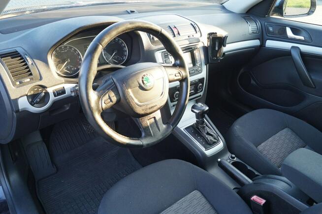 Škoda Octavia DSG 1.6TDI 105KM łopatki do zmiany biegów przy kier.