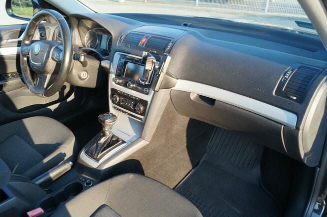 Škoda Octavia DSG 1.6TDI 105KM łopatki do zmiany biegów przy kier.