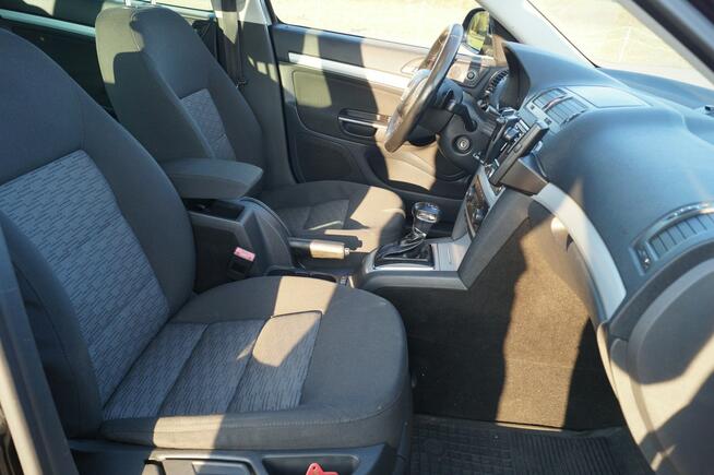 Škoda Octavia DSG 1.6TDI 105KM łopatki do zmiany biegów przy kier.