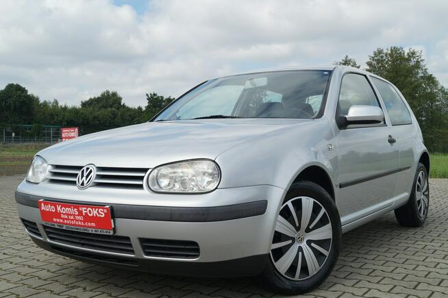 Volkswagen Golf Z Niemiec stan BDB Gotowy do jazdy klimatyzacja szyberdach