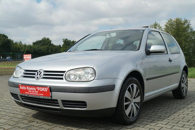 Volkswagen Golf Z Niemiec stan BDB Gotowy do jazdy klimatyzacja szyberdach