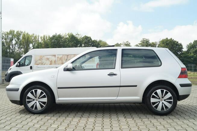 Volkswagen Golf Z Niemiec stan BDB Gotowy do jazdy klimatyzacja szyberdach