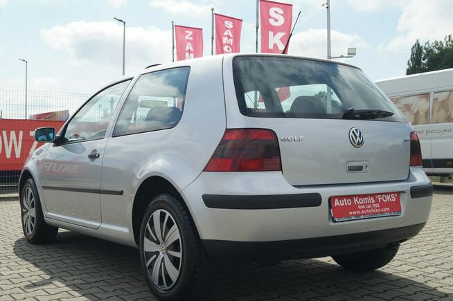 Volkswagen Golf Z Niemiec stan BDB Gotowy do jazdy klimatyzacja szyberdach