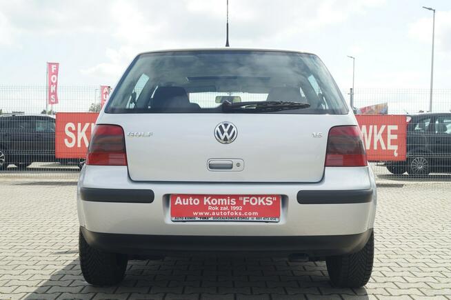 Volkswagen Golf Z Niemiec stan BDB Gotowy do jazdy klimatyzacja szyberdach