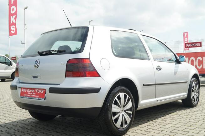 Volkswagen Golf Z Niemiec stan BDB Gotowy do jazdy klimatyzacja szyberdach