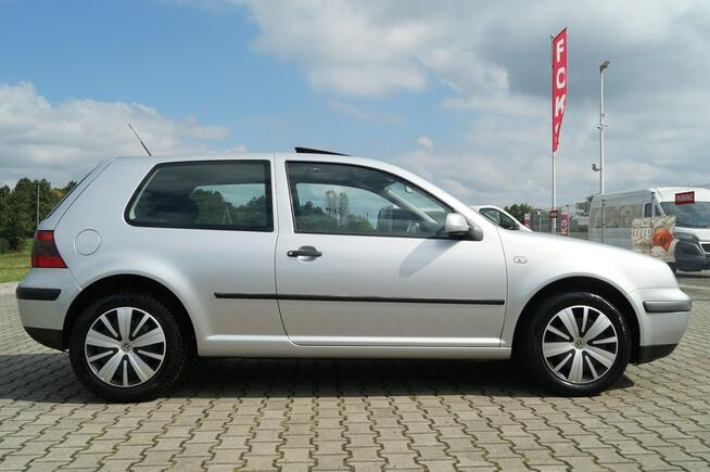 Volkswagen Golf Z Niemiec stan BDB Gotowy do jazdy klimatyzacja szyberdach