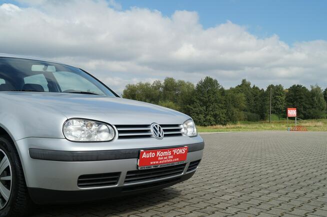 Volkswagen Golf Z Niemiec stan BDB Gotowy do jazdy klimatyzacja szyberdach