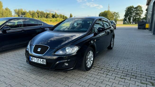 Seat Leon Benzyna, nawigacja, zobacz FILMY!