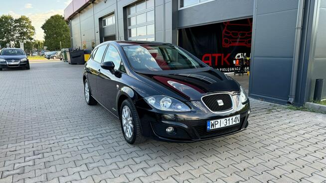 Seat Leon Benzyna, nawigacja, zobacz FILMY!