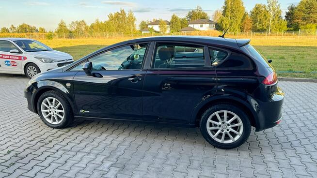 Seat Leon Benzyna, nawigacja, zobacz FILMY!