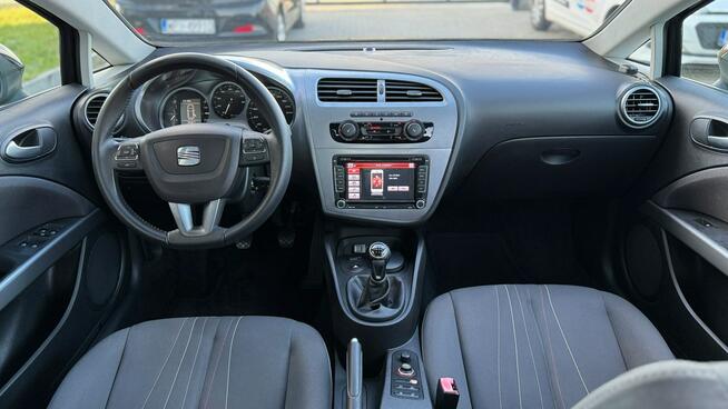 Seat Leon Benzyna, nawigacja, zobacz FILMY!