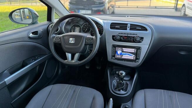 Seat Leon Benzyna, nawigacja, zobacz FILMY!