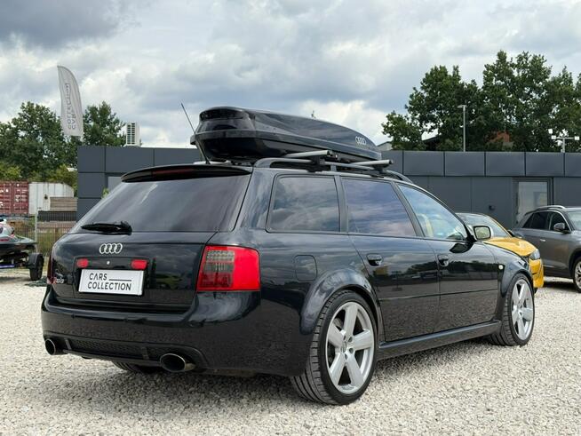 Audi RS6 Tempomat / Czujniki Parkowania / Ksenon / BOSE / Szyberdach / FV Marża