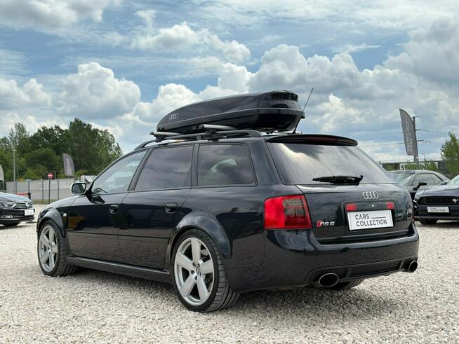 Audi RS6 Tempomat / Czujniki Parkowania / Ksenon / BOSE / Szyberdach / FV Marża