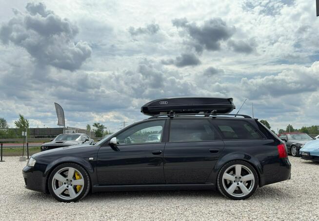 Audi RS6 Tempomat / Czujniki Parkowania / Ksenon / BOSE / Szyberdach / FV Marża