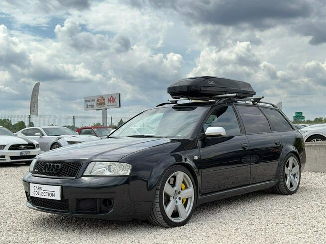 Audi RS6 Tempomat / Czujniki Parkowania / Ksenon / BOSE / Szyberdach / FV Marża