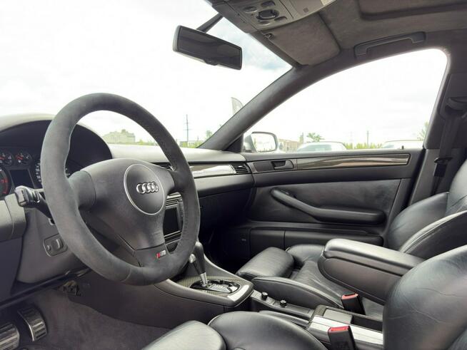 Audi RS6 Tempomat / Czujniki Parkowania / Ksenon / BOSE / Szyberdach / FV Marża