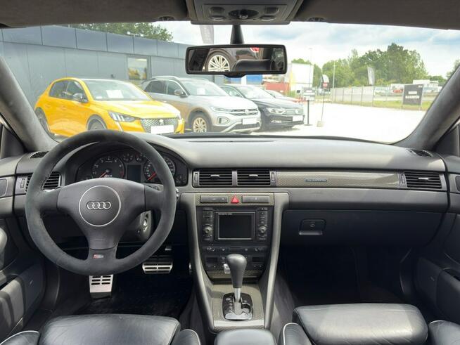 Audi RS6 Tempomat / Czujniki Parkowania / Ksenon / BOSE / Szyberdach / FV Marża