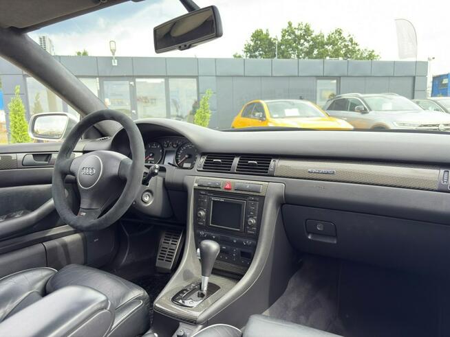 Audi RS6 Tempomat / Czujniki Parkowania / Ksenon / BOSE / Szyberdach / FV Marża