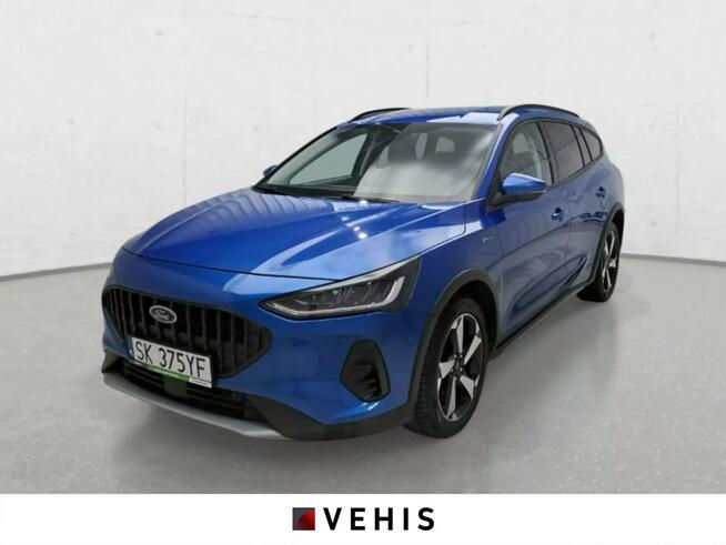 Ford Focus salon polska / serwis aso / zadbany / atrakcyjny leasing