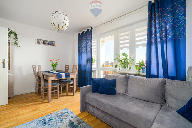 Na sprzedaż atrakcyjne mieszkanie w Legionowie