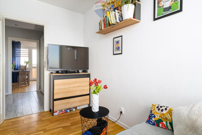 Na sprzedaż atrakcyjne mieszkanie w Legionowie