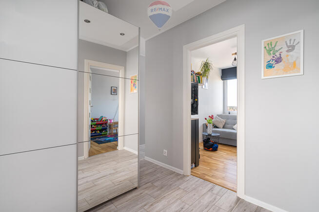 Na sprzedaż atrakcyjne mieszkanie w Legionowie