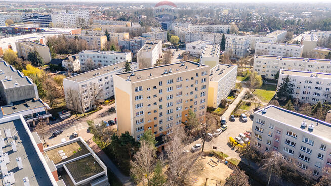 Na sprzedaż atrakcyjne mieszkanie w Legionowie