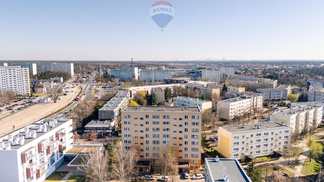 Na sprzedaż atrakcyjne mieszkanie w Legionowie