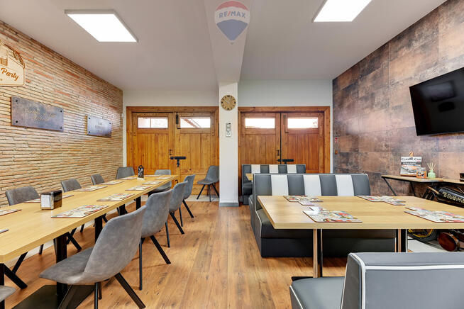 Wyjątkowy pensjonat nad morzem w Jantarze