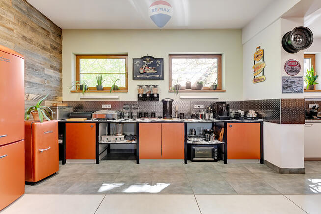 Wyjątkowy pensjonat nad morzem w Jantarze