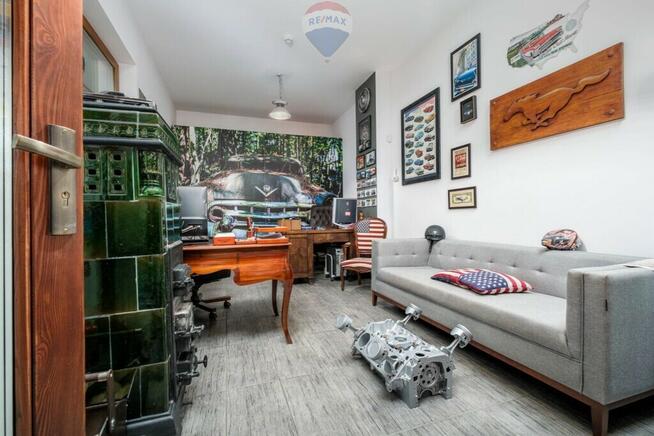 Wyjątkowy pensjonat nad morzem w Jantarze